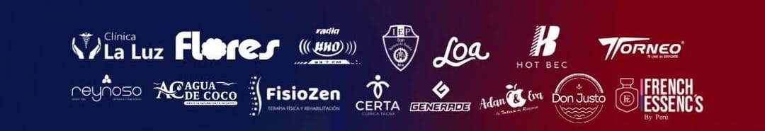 Todos Los Patrocinadores